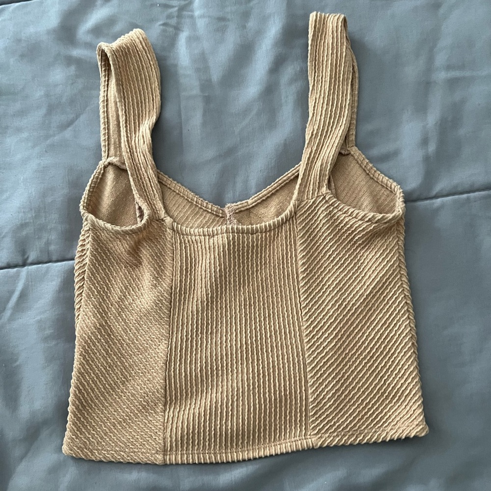 Crop top - Picture 2 of 3